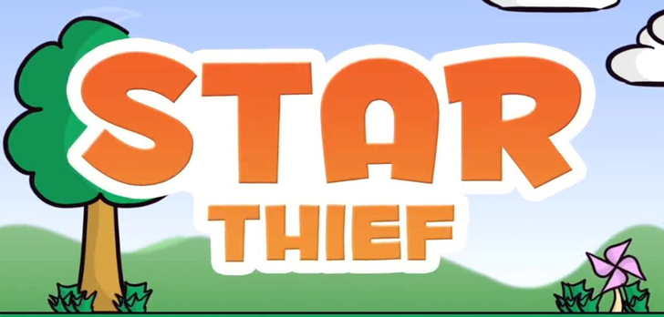 Recenzja Star Thief - Kradniemy Gwiazdki!