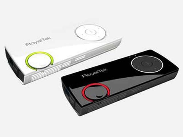 RoyalTek RPJ-2000 – pikoprojektor o dużej jasności