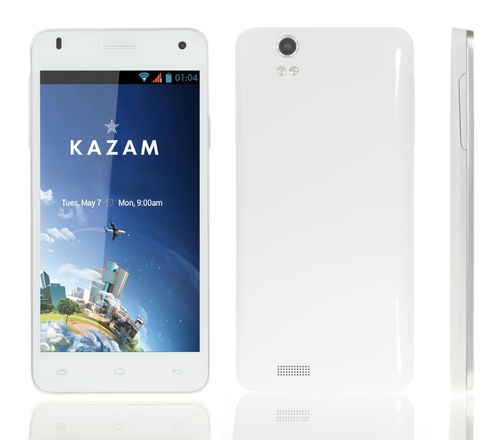 KAZAM TV 4.5