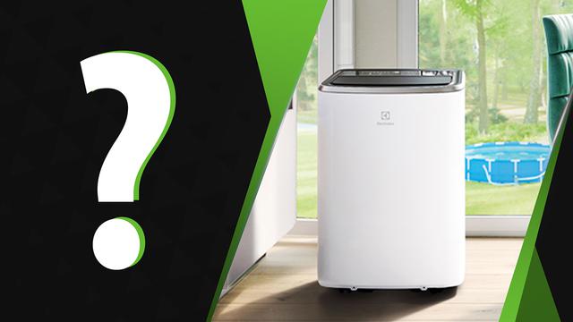 Jak działa klimatyzator przenośny?