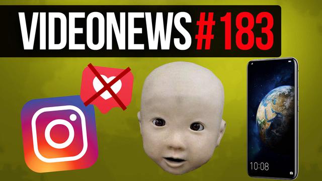 Samsung ma kłopoty, Instagram banuje, smartfon prowadzi samochód - VideoNews #183