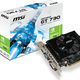 MSI GeForce GT 730 V2 2GB GDDR3 (128 bit) HDMI, DVI, D-Sub