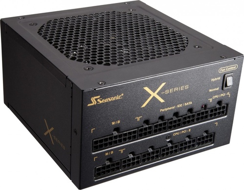 Seasonic X-650