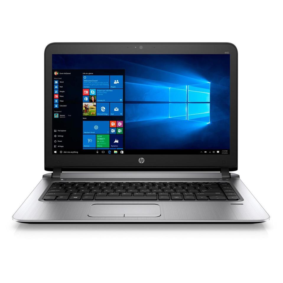 HP Probook 440 G3 i5-6200U 14 HP Probook 440 G3 i5-6200U 14