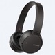 Bezprzewodowe Sony MDR-ZX220BT Czarne