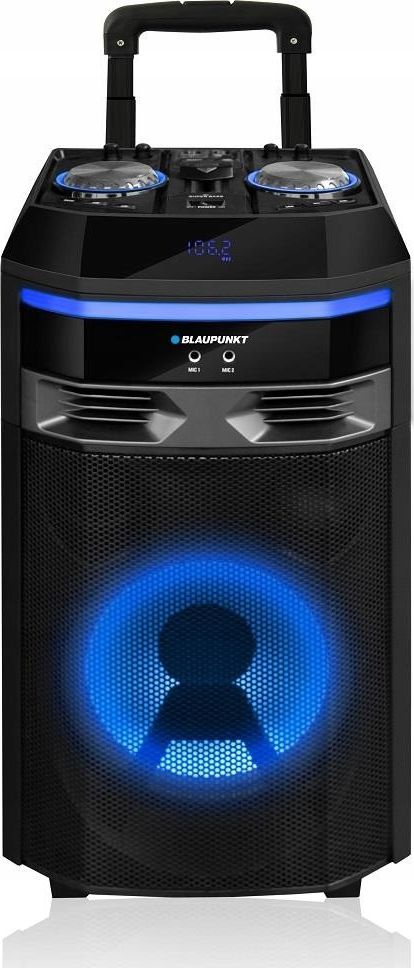 Blaupunkt Audio System PS6