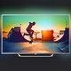 Philips 65'' LED 65PUS6412/12 - KABEL HDMI GRATIS!
