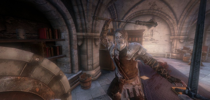 „Edyn’s Escape” – film interaktywny w świecie gry „Hellraid”