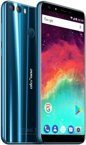 UleFone MIX 2 16GB Niebieski