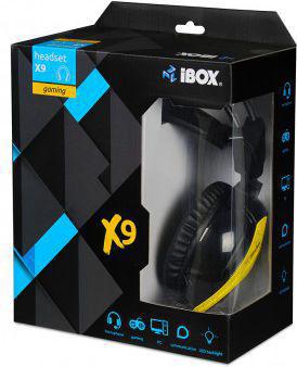 IBOX X9 Gaming(SHPIX9MV) IBOX X9 Gaming(SHPIX9MV)