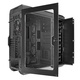 Thermaltake Urban T81 Big Tower USB3.0 Window (140mm 2x200mm), czarna