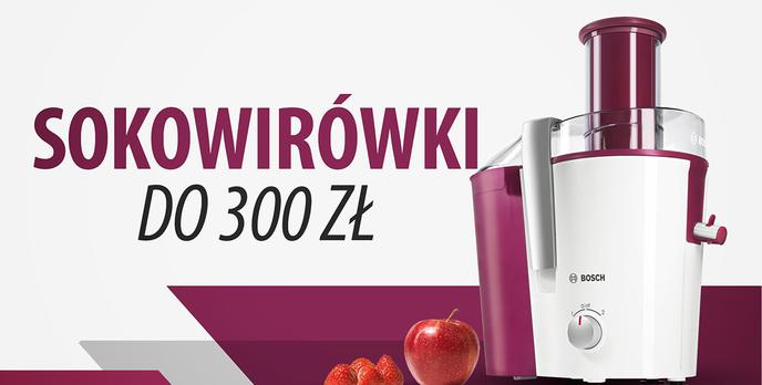Jaka tania sokowirówka do 300 zł? |TOP 5|