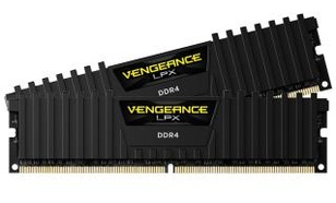 Corsair Vengeance Low Profile DDR4 32GB (2 x 16GB) 2400 CL16