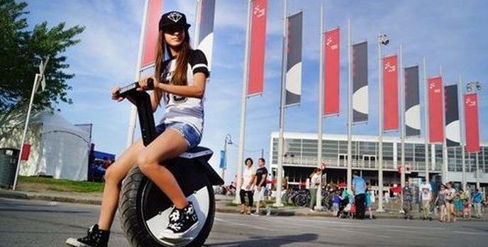 Moto Pogo - Jednoślad, Który Zaskakuje