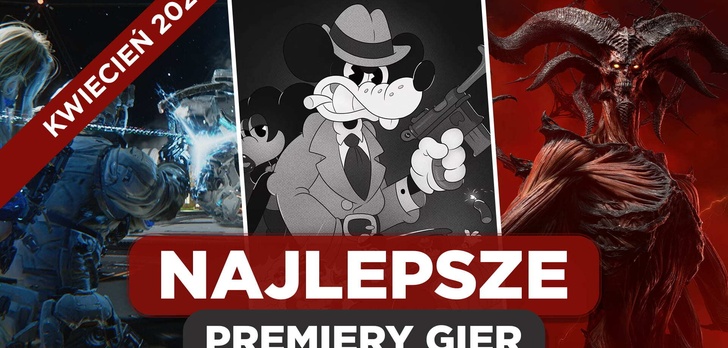 Najlepsze Premiery Gier Kwiecień 2026 - Pragmata i Diablo IV: Lord of Hatred