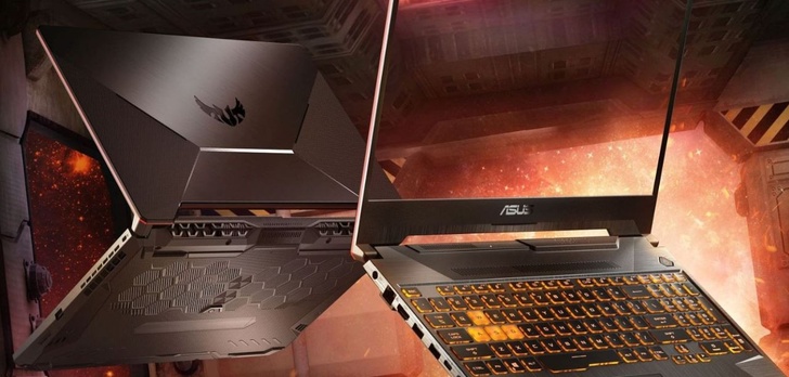ASUS na targach CES 2020 - Animowane laptopy dla gracza?