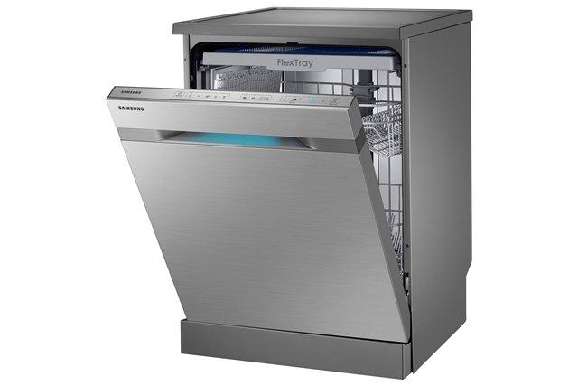 Samsung WaterWall - Zmywarka Nowej Generacji