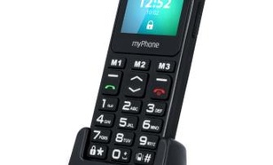 myPhone Halo Mini 2 (czarny)
