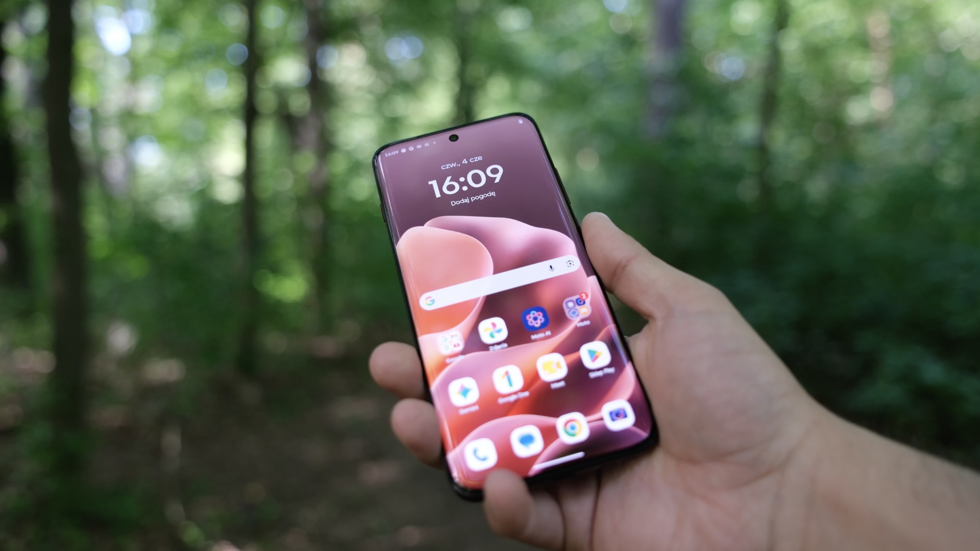 motorola edge 70 pro
