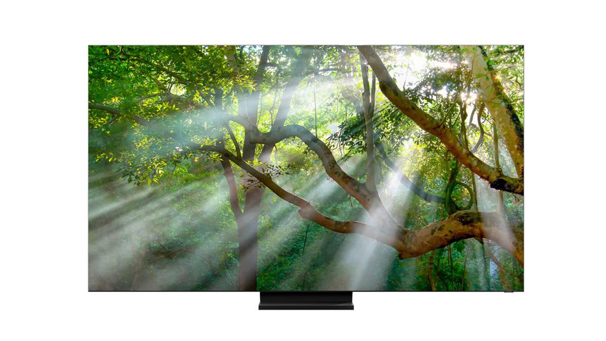 QLED od Samsunga zaoferuje spory zestaw dodatków