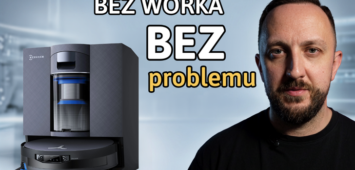 Recenzja: ECOVACS DEEBOT X12 OmniCyclone - nowa definicja czystości w Twoim inteligentnym domu