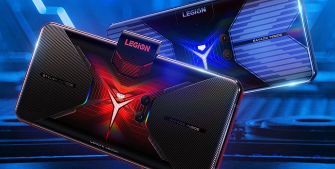 Legion Phone Duel – gamingowy flagowiec od Lenovo