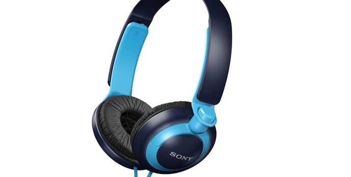 Słuchawki Sony MDR-XB200 w trzech kolorach 