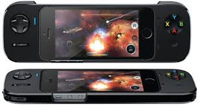 Logitech PowerShell Controller - innowacyjny kontroler gier mobilnych