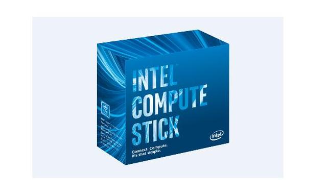 Intel Compute Stick - Miniaturowy Komputer od Intela