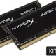 HyperX Impact DDR4, SO-DIMM, 16GB(2x8GB), 2400MHz, CL14, 1.2V (HX424S14IBK2/16)