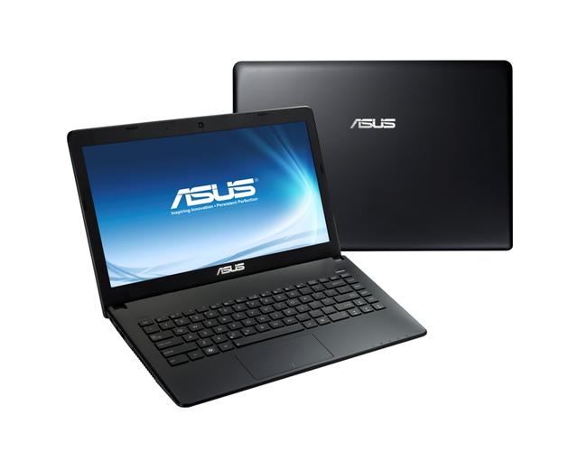 ASUS X401 – 14-calowy notebook na każdą kieszeń