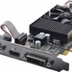 XFX R5 230 Core Edition 2GB DDR3 650/1300 (HDMI DVI VGA)