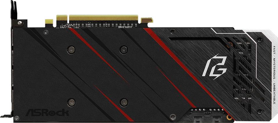 ASRock Radeon RX 5700 XT Phantom Gaming D OC 8GB GDDR6 (3DP-RX5700XT ASRock Radeon RX 5700 XT Phantom Gaming D OC 8GB GDDR6 (3DP-RX5700XT