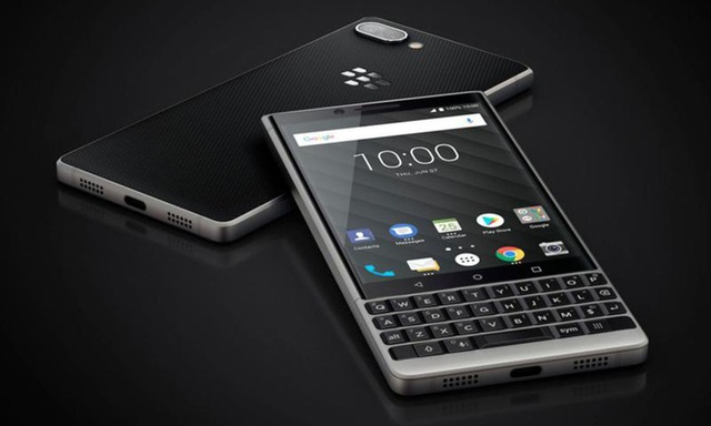 Telefony BlackBerry z fizyczną klawiaturą wracają!