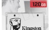 Kingston UV400 SUV400S37/120G ( 120 GB ; 2.5" ; SATA III )