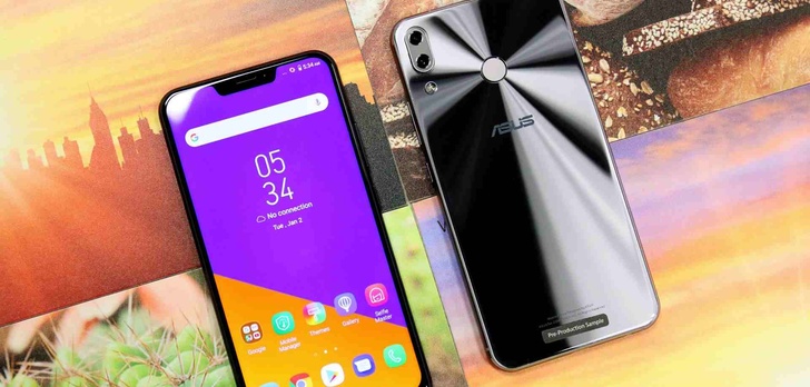 Mamy go w Polsce - ASUS ZenFone 5Z pojawił się w sprzedaży!