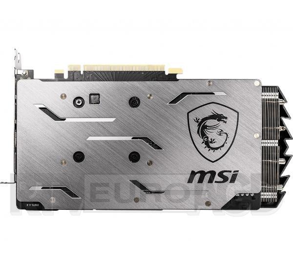 MSI GeForce RTX 2060 GAMING Z 6G, 6GB GDDR6 (RTX 2060 GAMING Z 6G)