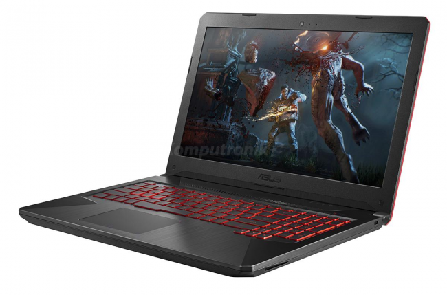 Asus ASUS TUF Gaming FX504GD-E4211 Intel Core i5 8300H | LCD: