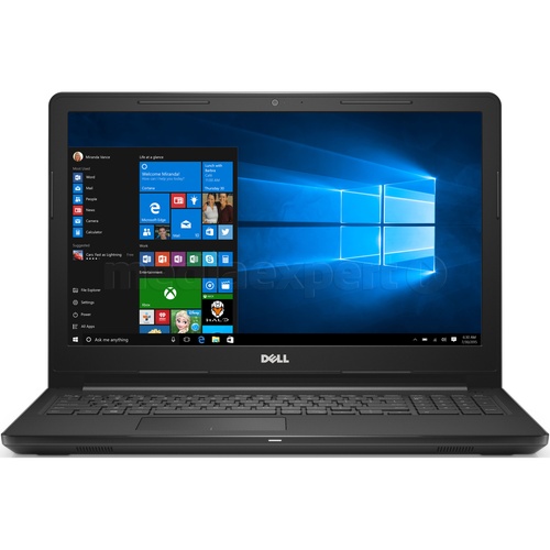 Dell Inspiron 3567 15,6" Intel Core i3-6006U - 4GB RAM - 1TB -