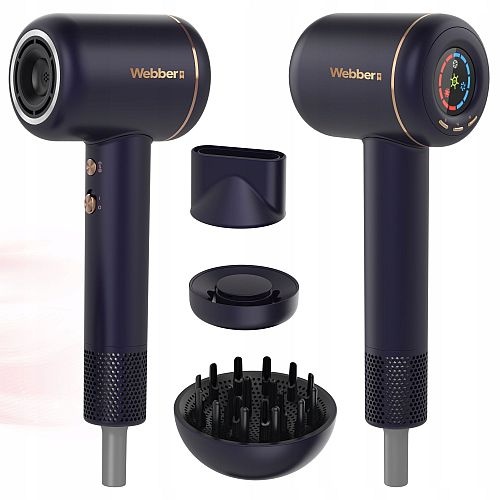 suszarka z technologią jonową Webber Venta HD-1698