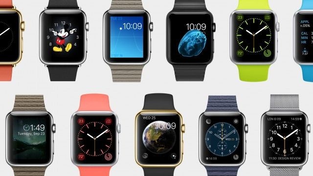 Firma Apple Nareszcie Zaprezentowała Zegarek!