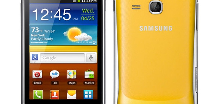 Samsung przedstawia nową generację swoich hitów: GALAXY Ace 2 i GALAXY mini 2