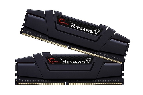 G.Skill Ripjaws V DDR4, 16GB (8GBx2), 3200MHz, CL16, 1.35V