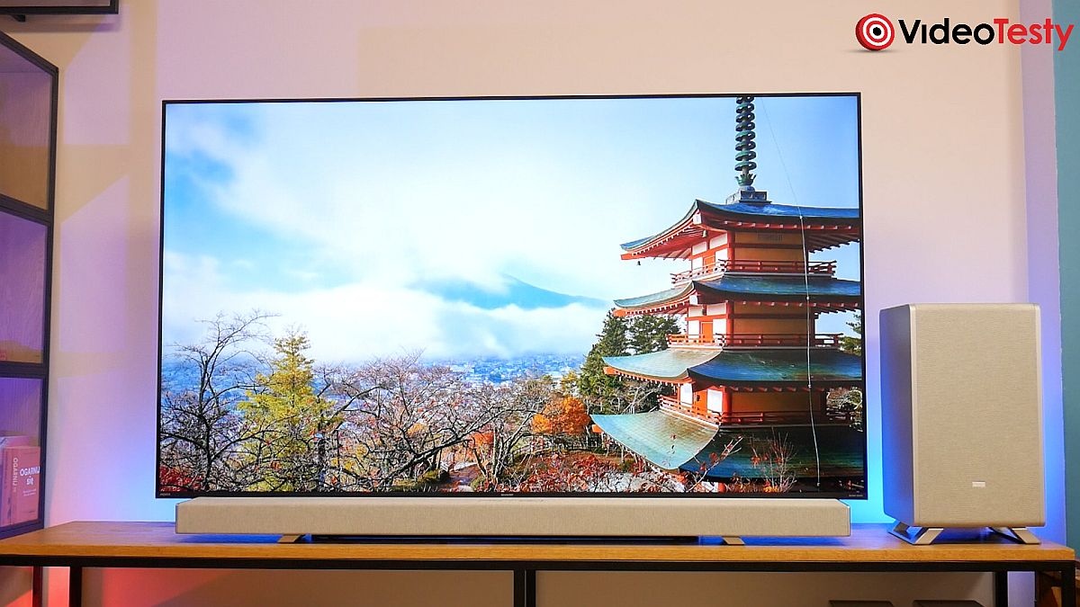 testujemy Sharp HT-SBW55121