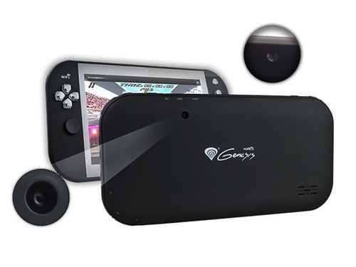 GENESIS TX77 7'' (Quad Core 1.5GHz,1GB,Android 4.2.2)
