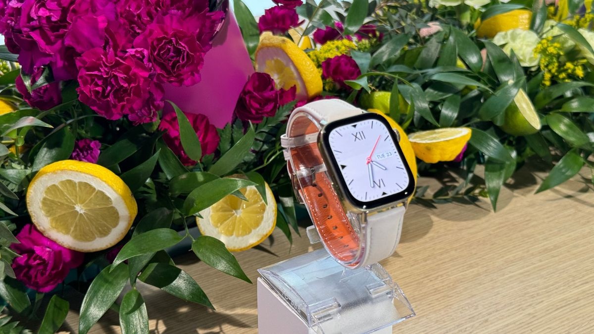 huawei watch fit 3 wykonanie i design