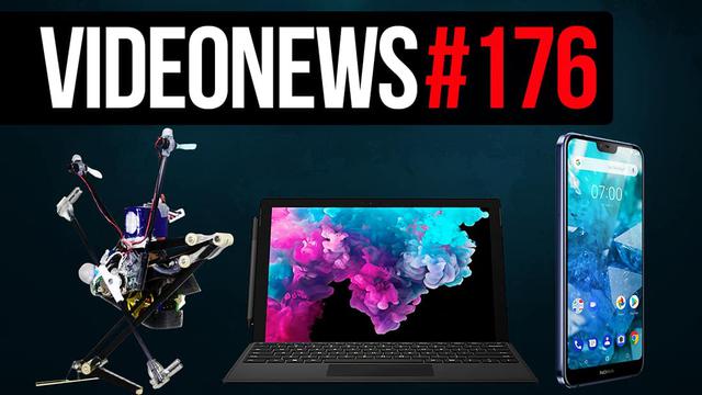 Zaginione 60 milionów, nowa nudna Nokia i 5 w jednym LG - VideoNews #176