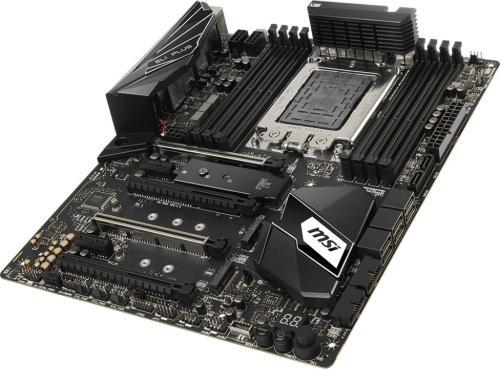 MSI X399 SLI PLUS