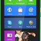 Nokia X DS NV PL GREEN