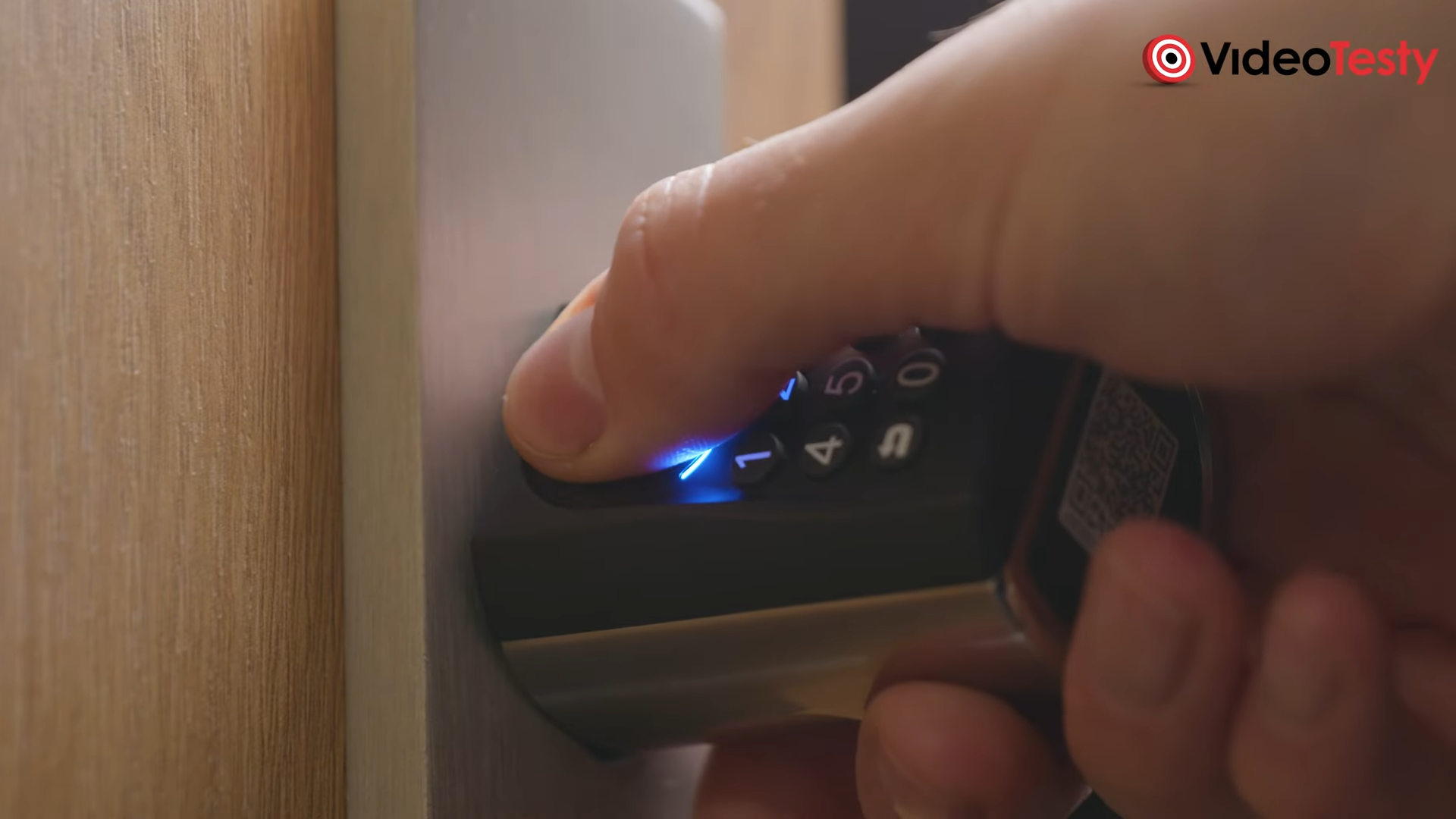 Otwieranie palcem WELOCK ToucA51